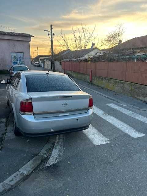 Opel Vectra C 2.0 TDI