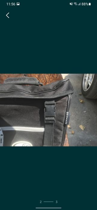 Genți pt bicicleta proveniență Germania