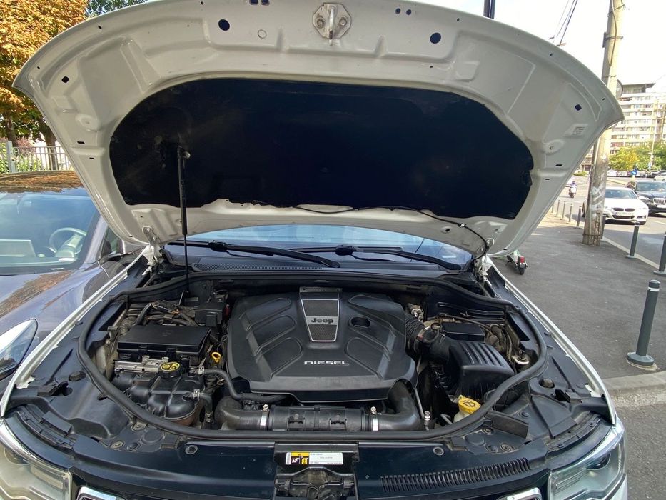 Jeep Grand Cherokee 3.0 TD Summit