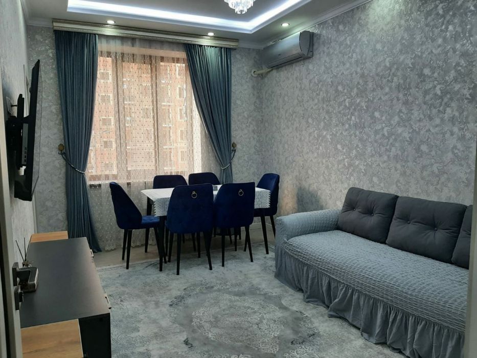 Ijaraga beriladi oilaga uzgazoil qizil domda