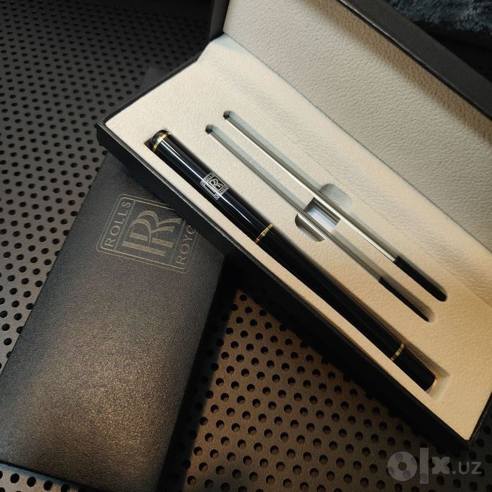 Ruchka Mercedes va Rolls-Royce