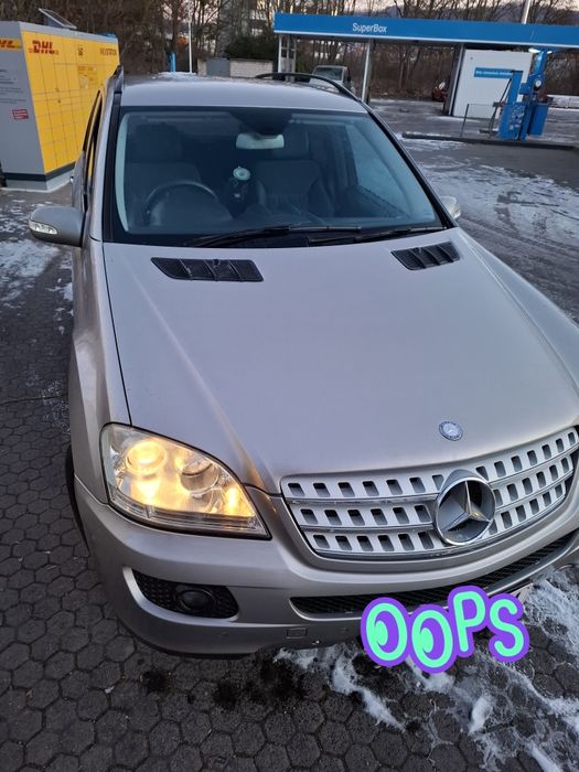 Mercedes ML W164 420 CDI V8 306cai**vama platita**motor cutie perfecta stare