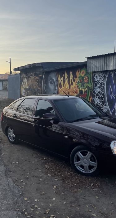 продам приору 2015