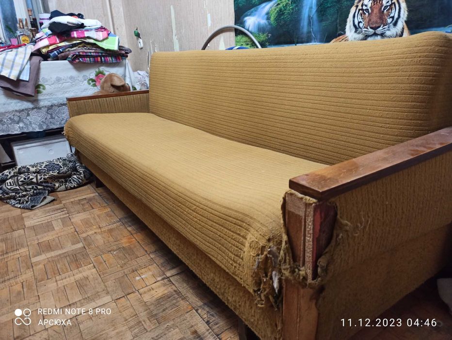 Диван б/у не дорого