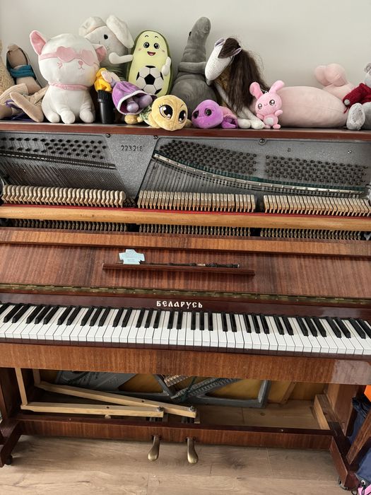 Пианино Беларусь