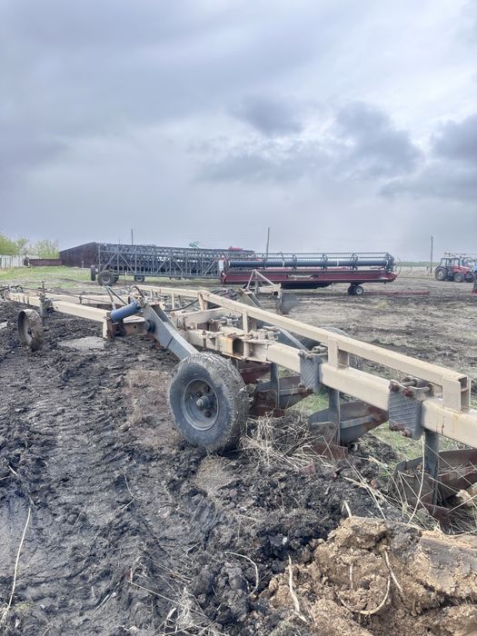 Продам плуг кировец 9ти корпусной