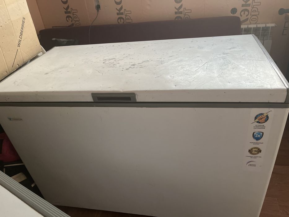 Продам холодильник и морозильник
