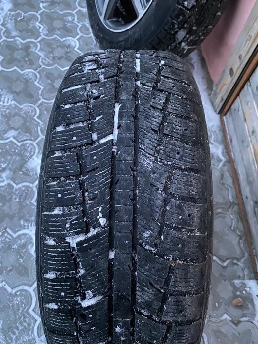 Комплект шин в сборе