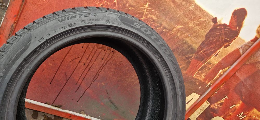 1 Anvelopa Pirelli 245 40 R18 M+S
