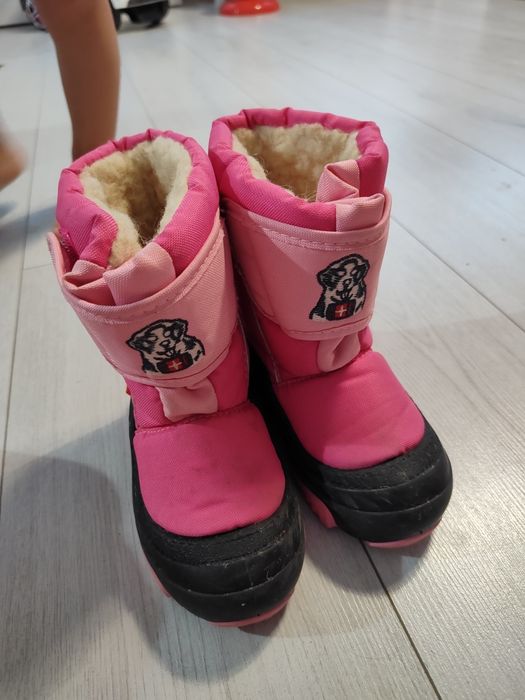 Детски ботуши апрески 27 номер
