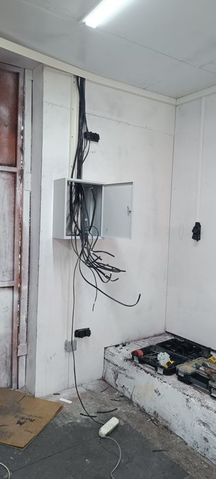 Услуги электрика Алматы