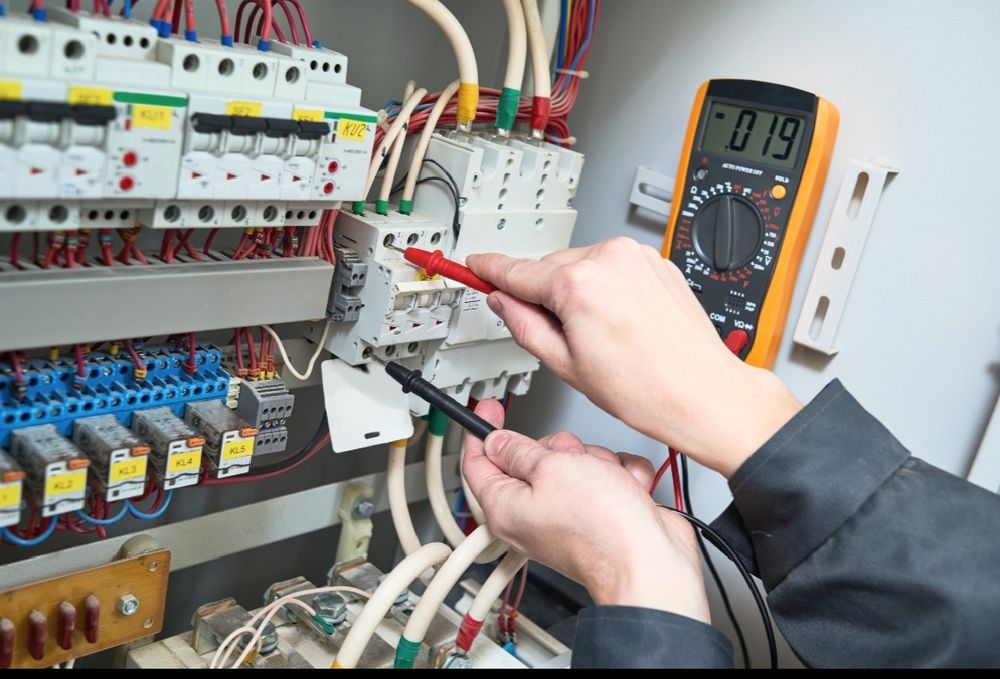 Электрика 100% гарантия качества