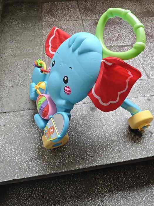 Проходилка Слонче