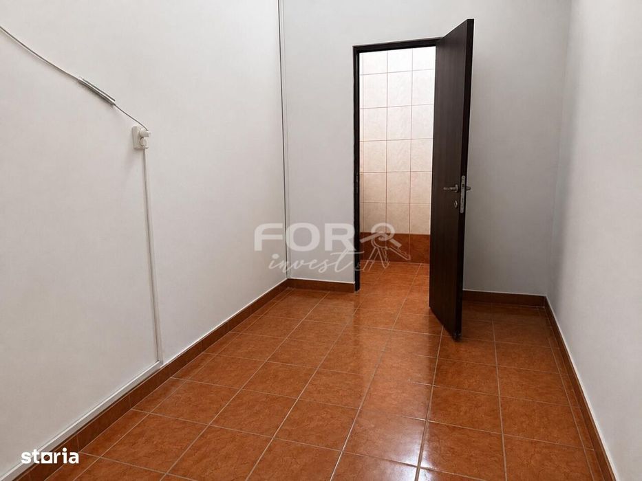 Spatiu comercial bloc nou, 428mp Iosia, de inchiriat