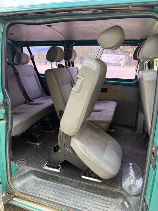 VOLKSWAGEN Transporter 2005 — imagine 3