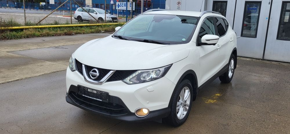 Nissan Qashqai J11 TEKNA Euro 6