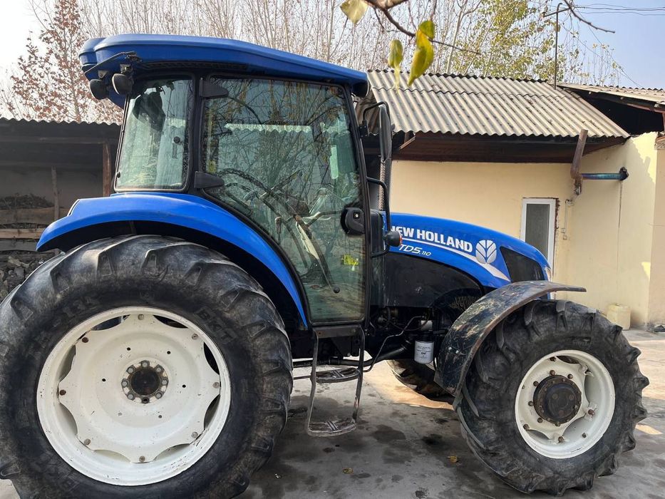 New Holland Td5 sotiladi