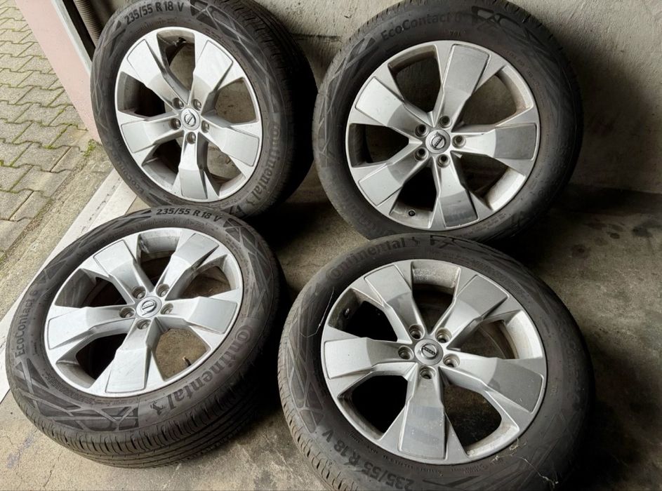 Jante Volvo XC40/ XC60 vara 235/50/18 senzori 5x108