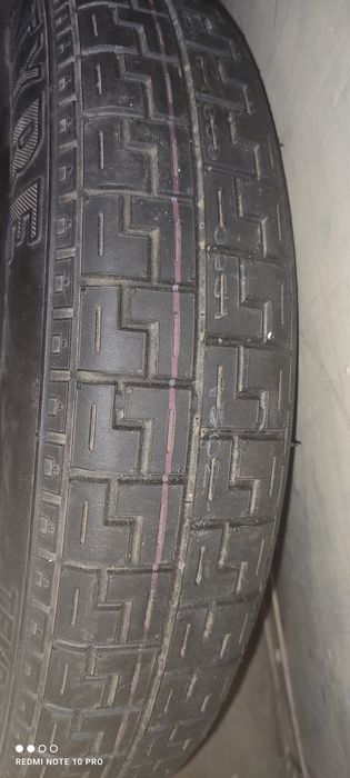 Roata de rezerva slim GM