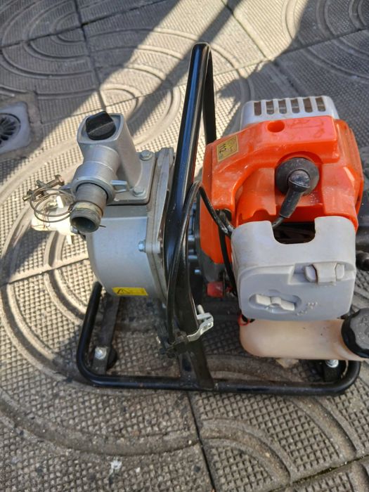 Моторна помпа за вода