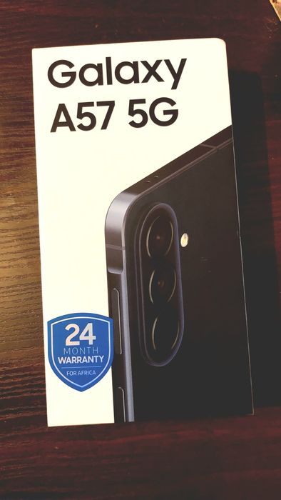 Samsung a57 новый