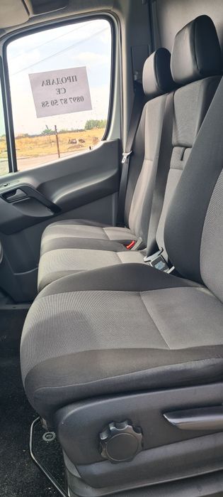 Vw Crafter 2.0  2016г