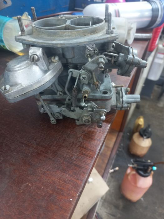 Карбюратор ваз 2105