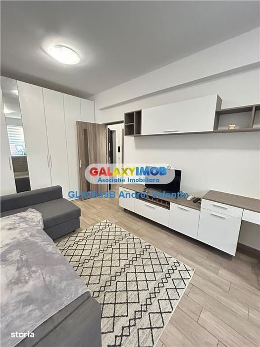 Apartament Bloc Nou Berceni - Dimitrie Leonida - Parcare - Metrou