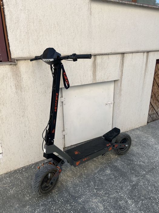 Kukirin g4 2025 900 km