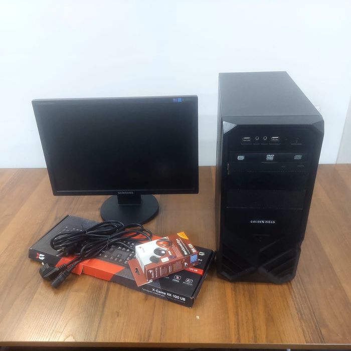 Компьютер для дома и офисов