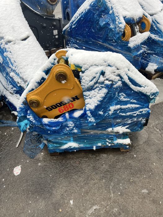 Gidromolot soosan sb40