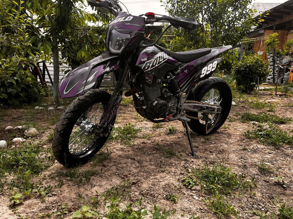 Продан Zummav k5 250fr