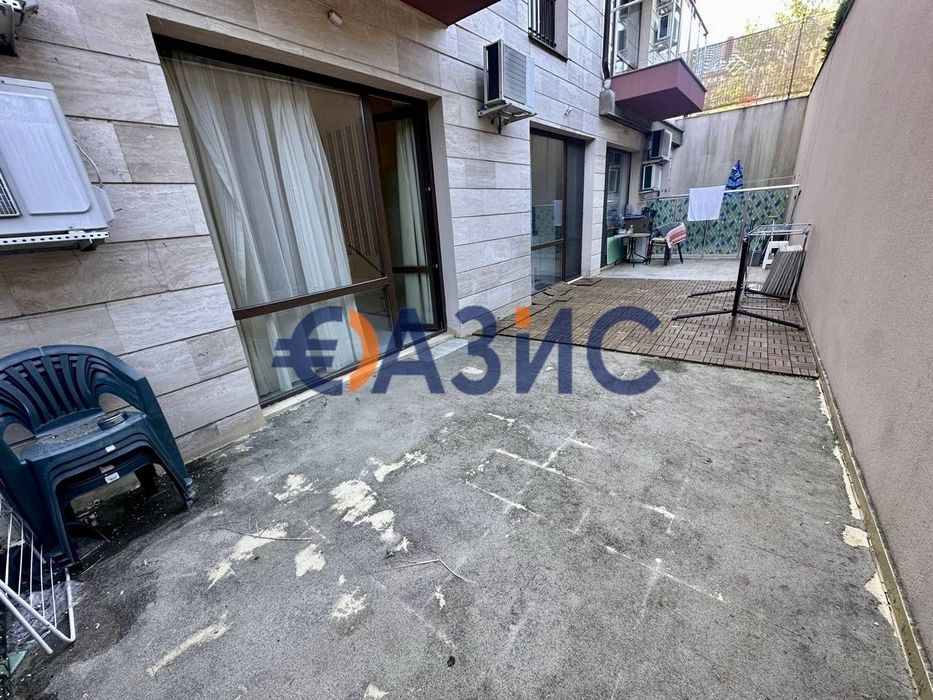 Продава се Едностаен апартамент в к.к. Слънчев бряг - 44 кв.м за 1066 €/кв.м - Снимка #11