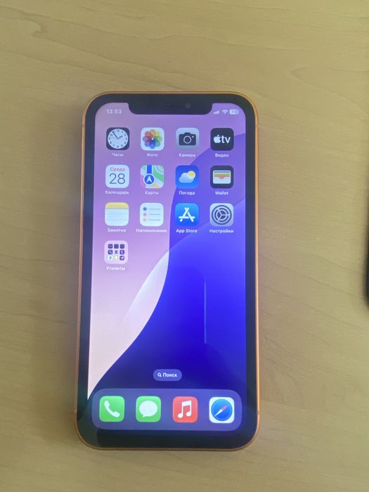Продам iphone XR