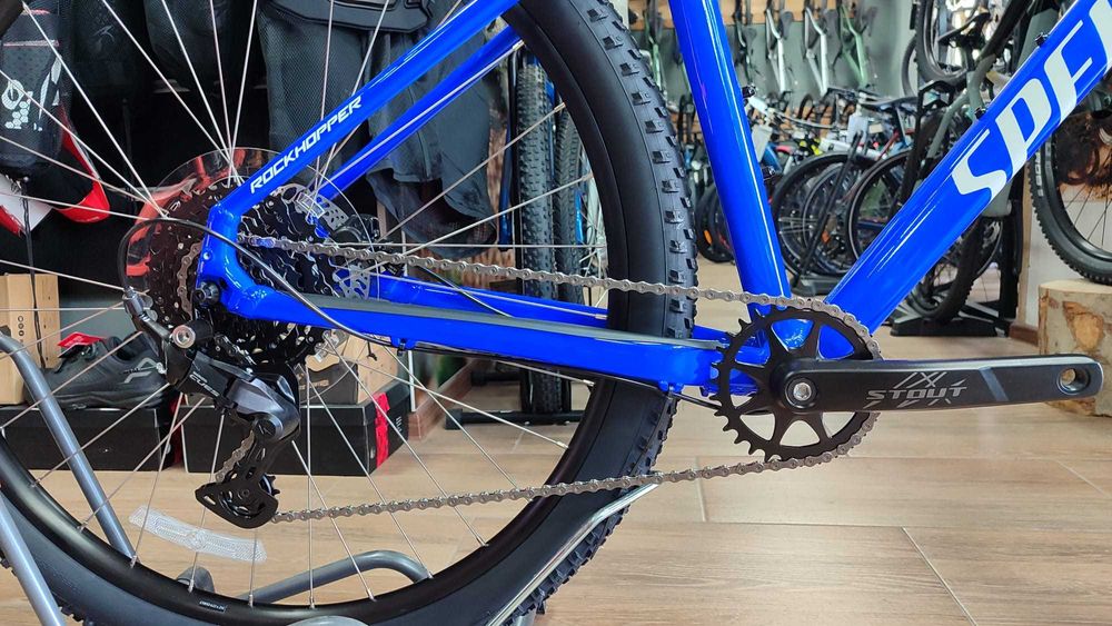 Bicicleta Specialized Rockhopper SPORT 29 L in stoc la Funky Sports