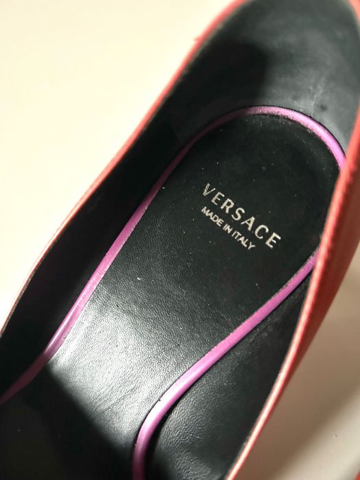 Оригинални обувки Versace