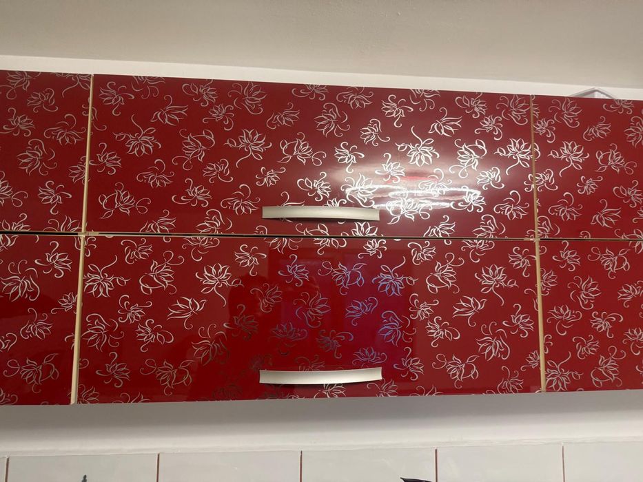 Mobila Bucatarie suspendata mdf