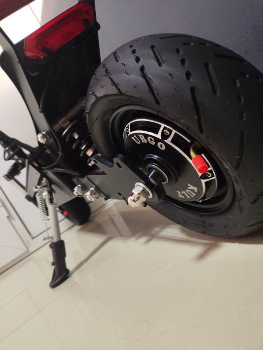 Trotineta Electrica Kult By Ubgo