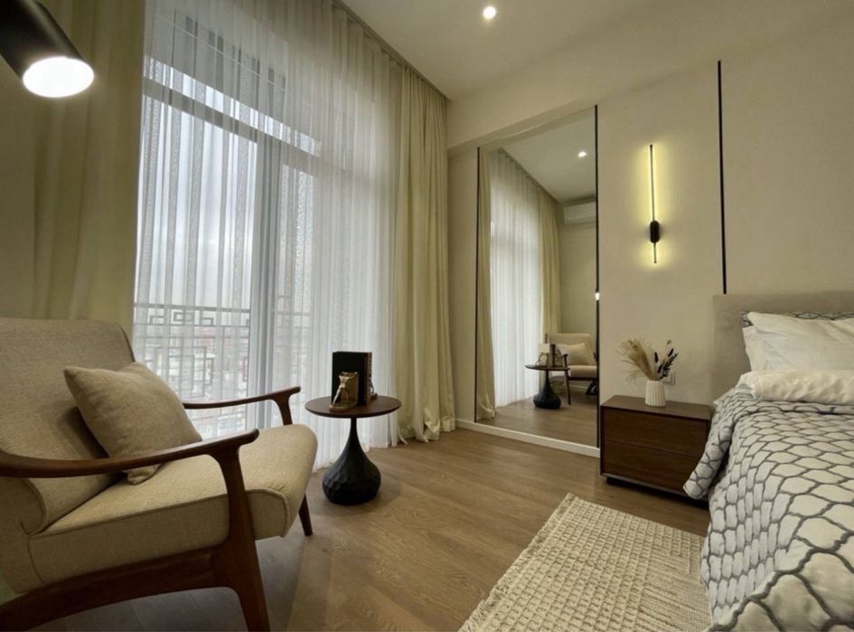 Жк Dream House-Сдается новая квартира в центре города!