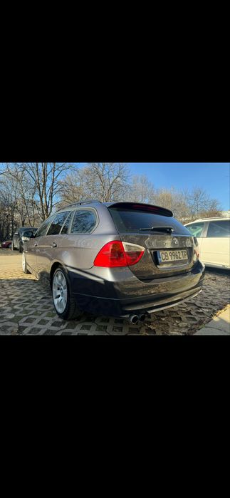BMW  E91 330D  M57   2007