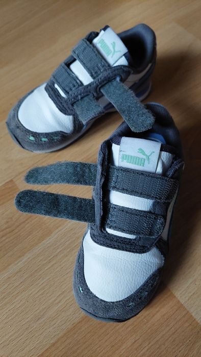 Детски маратонки Reebok и Puma