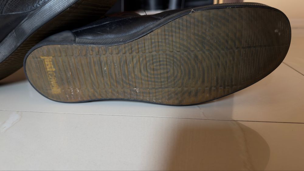 Обувки Just Cavalli