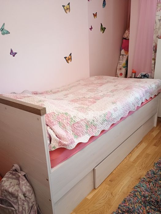 Детско легло с матрак