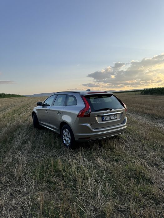 Volvo xc60 D4 2.0D 180cp