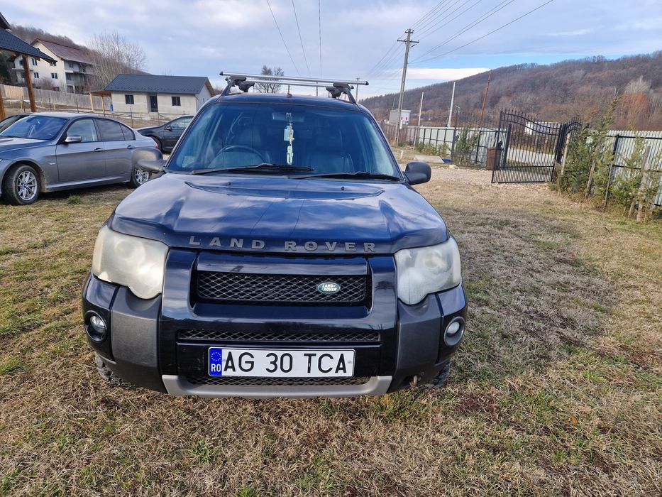 Land Rover Freelander