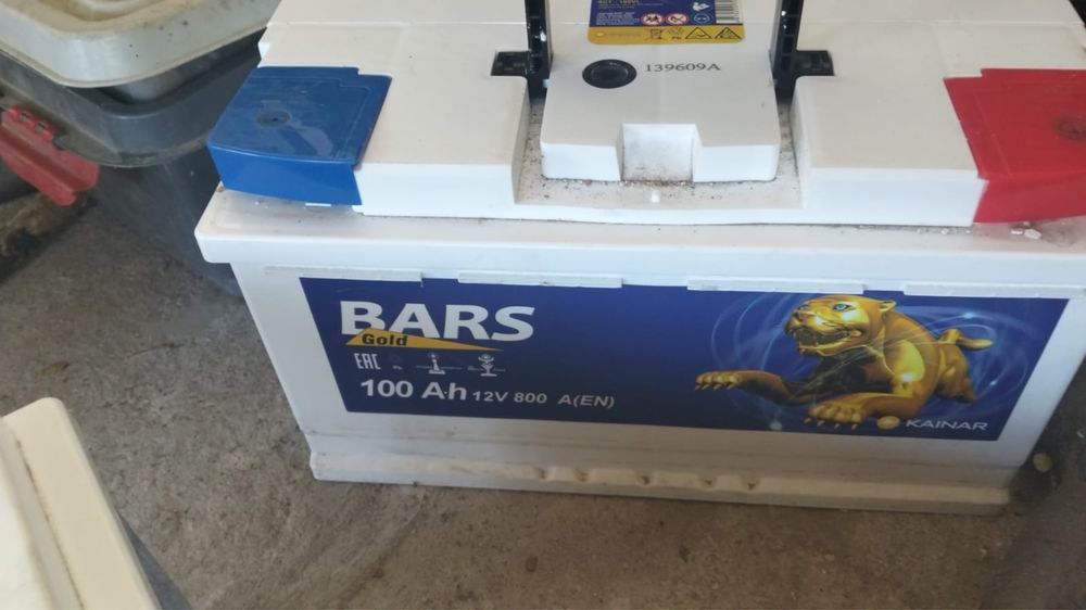 Продам Аккумулятор!