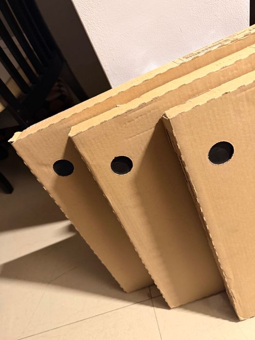 KOMPLEMENT
Чекмедже със стъклено чело IKEA