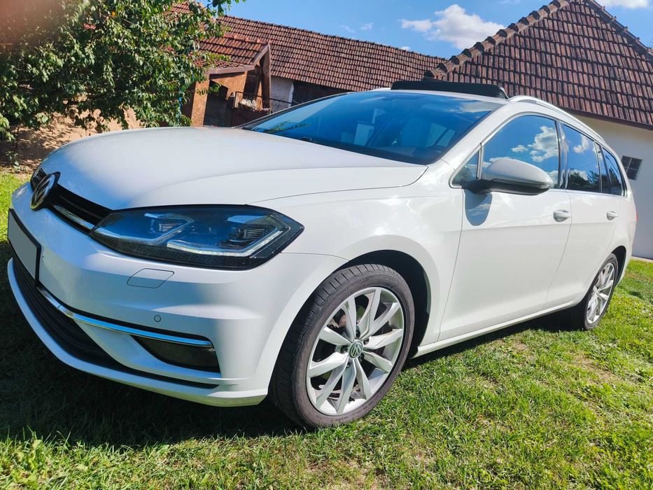 Volkswagen Golf 7.5