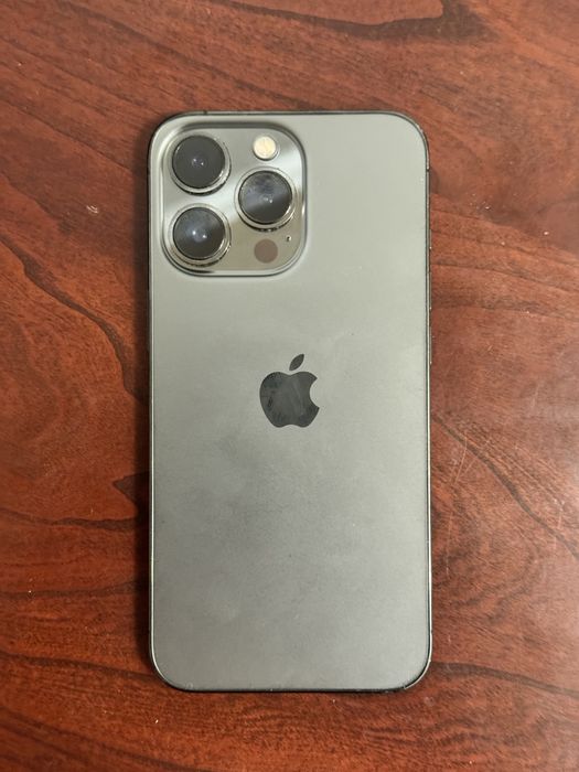 Iphone 13 pro, без минусов