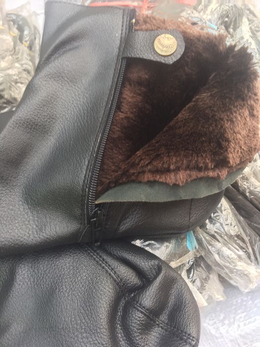 Мусульманская кожаный маси